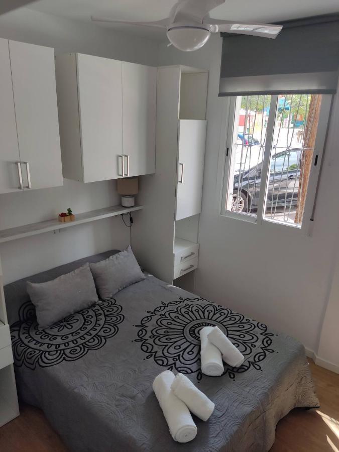 Apartamento Delux2 Apartment Valencia Bagian luar foto