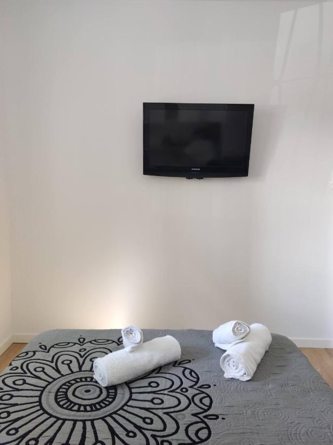 Apartamento Delux2 Apartment Valencia Bagian luar foto
