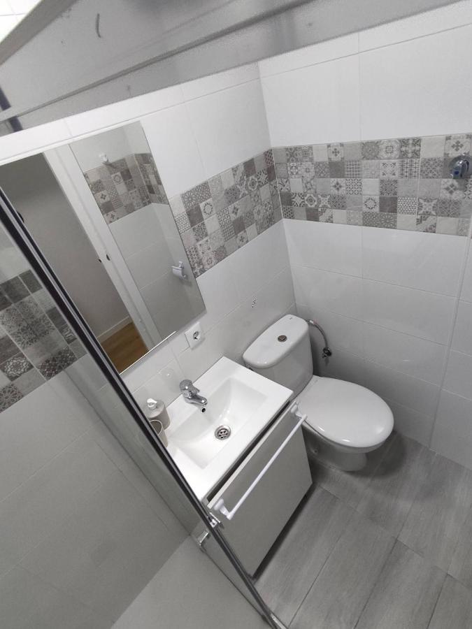 Apartamento Delux2 Apartment Valencia Bagian luar foto