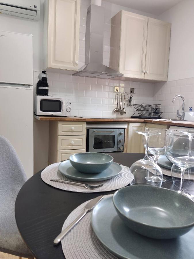 Apartamento Delux2 Apartment Valencia Bagian luar foto