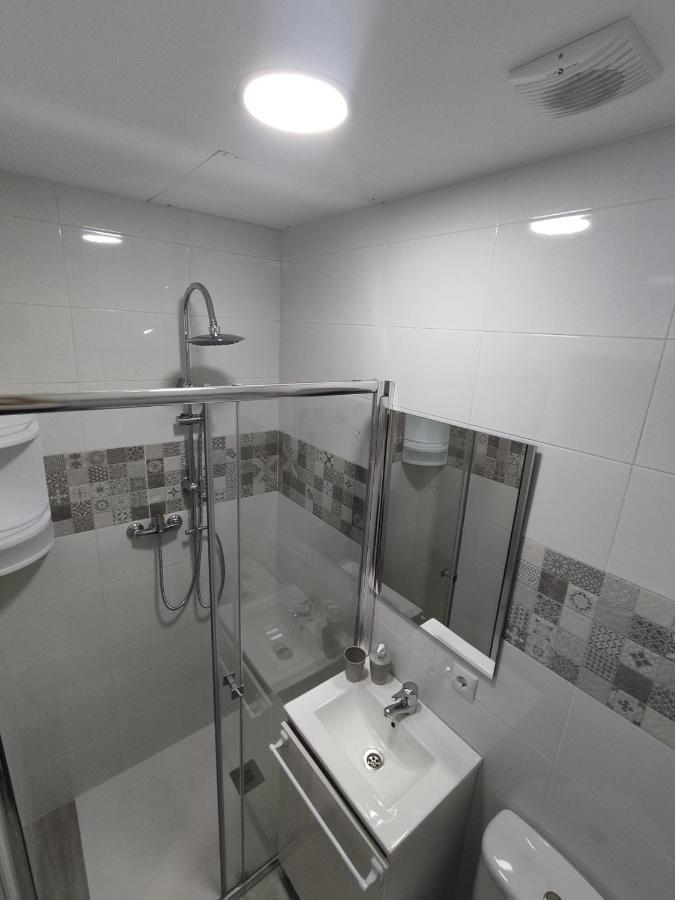 Apartamento Delux2 Apartment Valencia Bagian luar foto